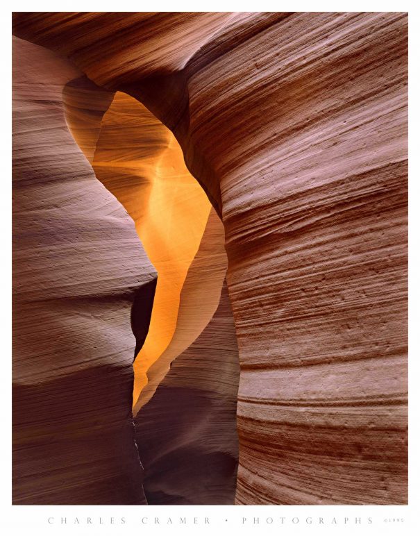 Narrows, Lower Antelope Canyon, Arizona