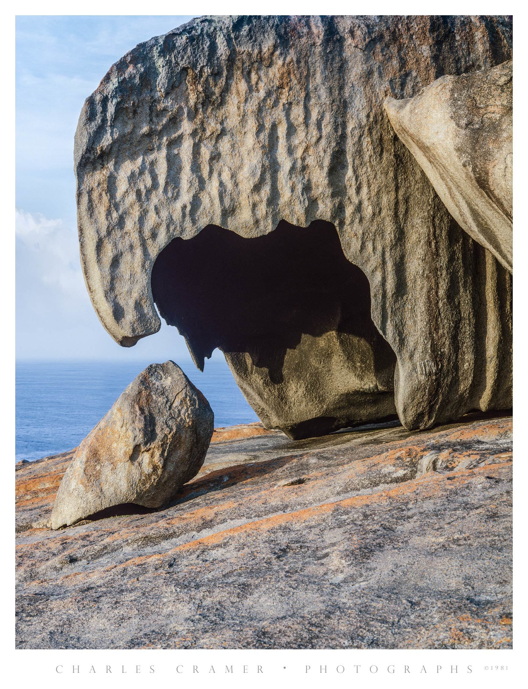 Parrot’s Beak, Remarkable Rocks, Australia