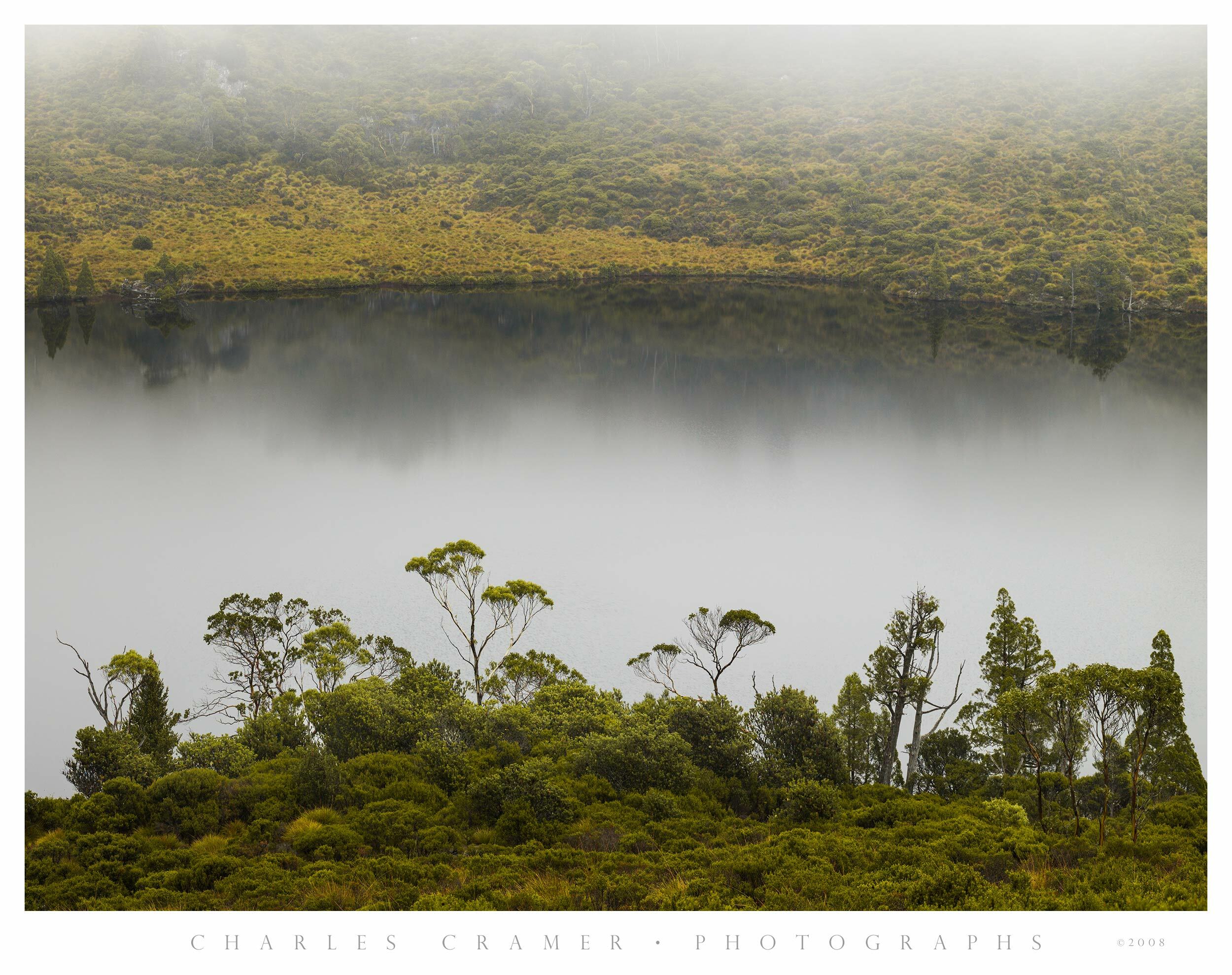 Lake Shores, Cradle Mountain National Park, Tasmania, Australia