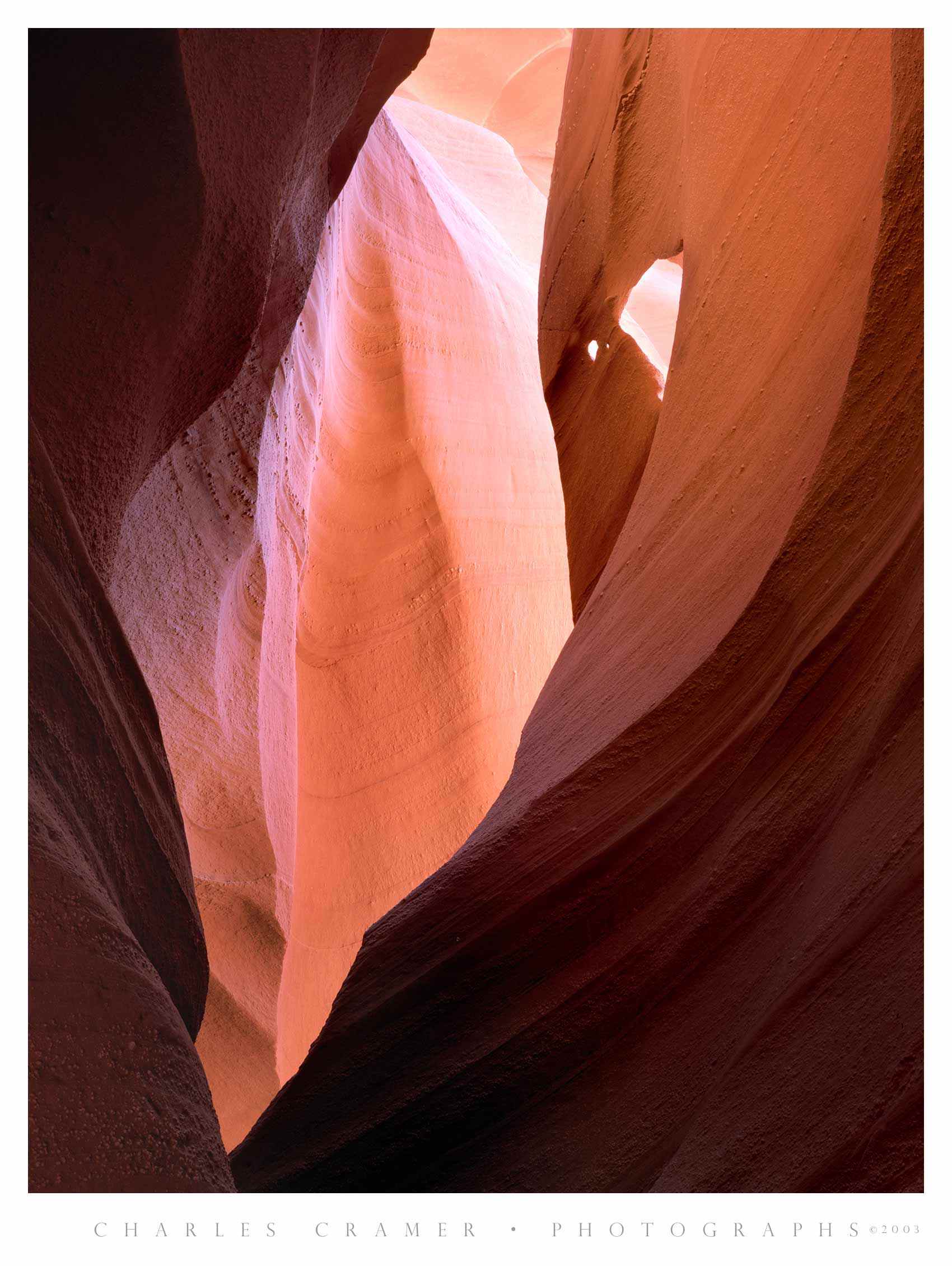 Arches, Lower Antelope Canyon, Arizona